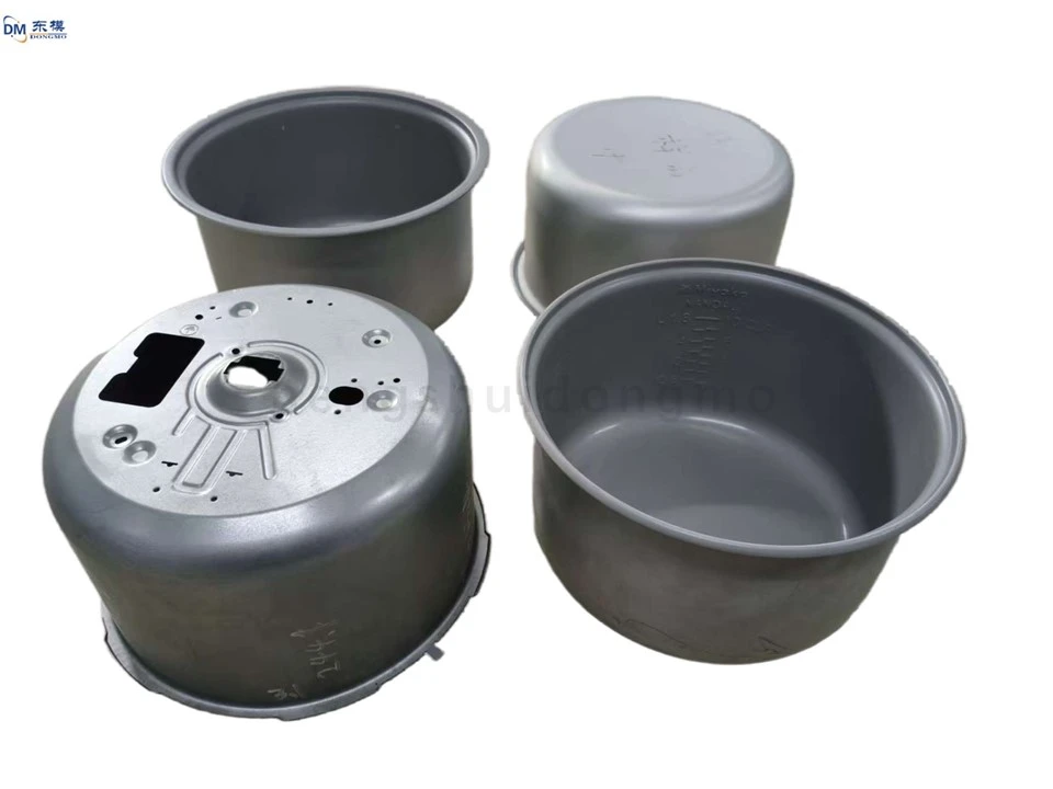 Rice Cooker Inner Pot Stamping Mold; Electrical Equipment Stamping Mold suppliers Rice Cooker Inner Pot Stamping Mold; Electrical Equipment Stamping Mold suppliers